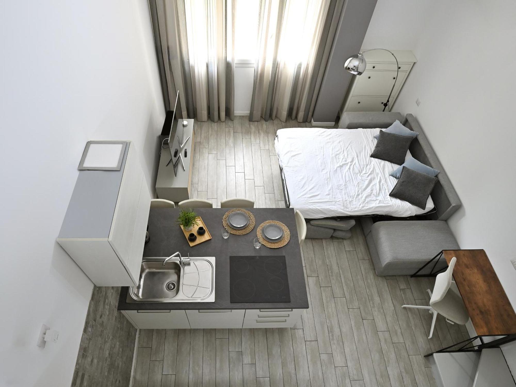 Boutique Apartment “Diviso Due” Firenze Esterno foto