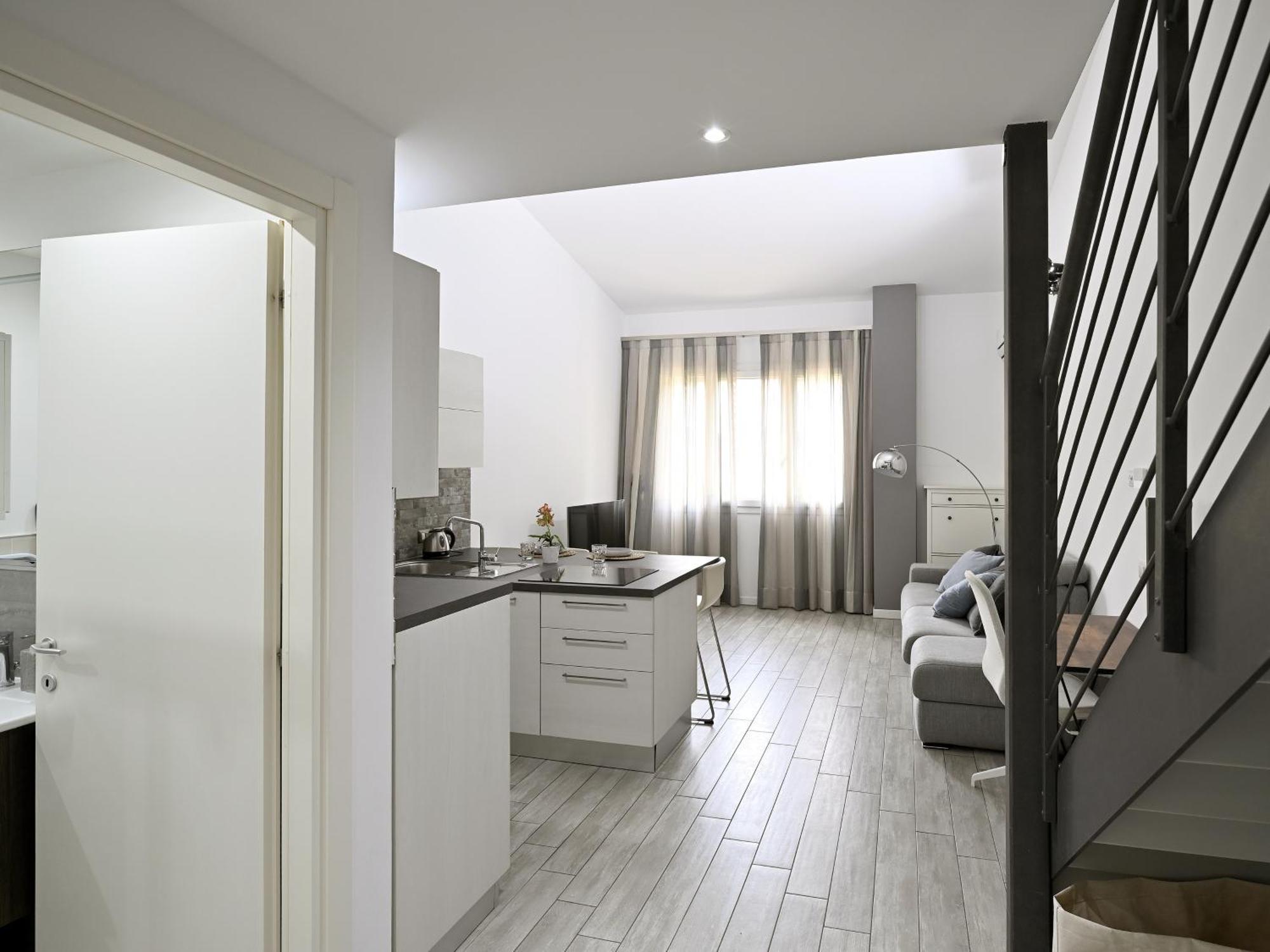 Boutique Apartment “Diviso Due” Firenze Esterno foto