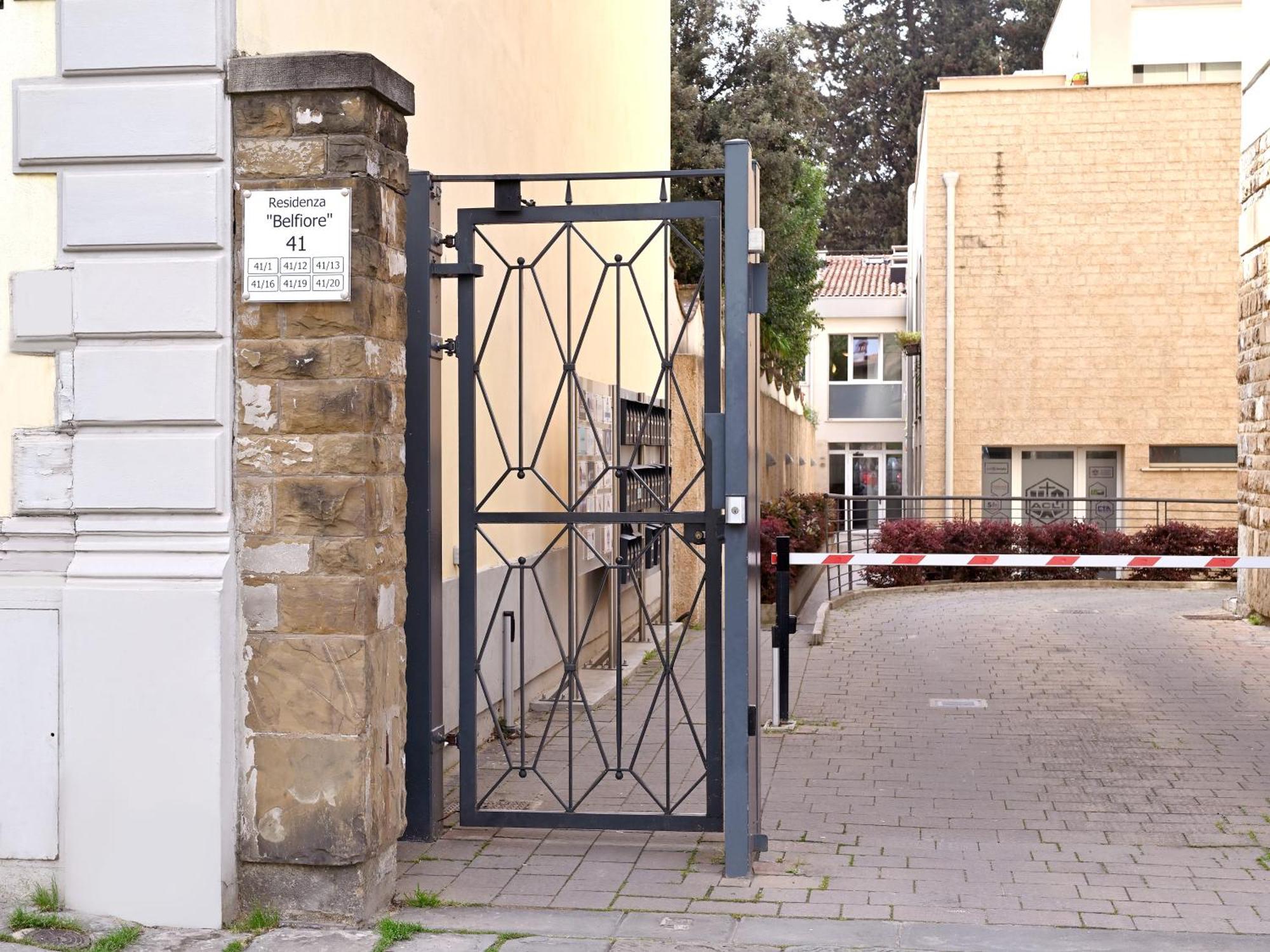 Boutique Apartment “Diviso Due” Firenze Esterno foto